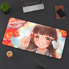 Load image into Gallery viewer, Anime Original Mouse Pad (Desk Mat) On Desk
