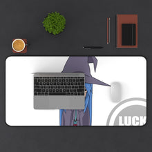 Load image into Gallery viewer, Lucky Star Mouse Pad (Desk Mat) With Laptop
