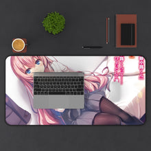 Load image into Gallery viewer, Classroom Of The Elite Mouse Pad (Desk Mat) With Laptop
