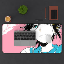 Load image into Gallery viewer, Sound! Euphonium Nozomi Kasaki Mouse Pad (Desk Mat) With Laptop
