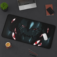 Load image into Gallery viewer, Anime FullMetal Alchemist Mouse Pad (Desk Mat) On Desk

