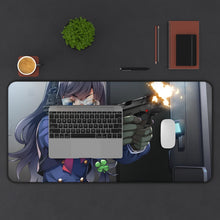 Load image into Gallery viewer, Grisaia: Phantom Trigger Mouse Pad (Desk Mat) With Laptop
