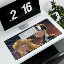 Load image into Gallery viewer, Sword Art Online Movie: Ordinal Scale Mouse Pad (Desk Mat)
