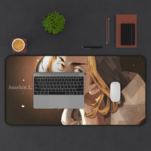 Load image into Gallery viewer, Tokyo Revengers Kazutora Hanemiya Mouse Pad (Desk Mat) With Laptop
