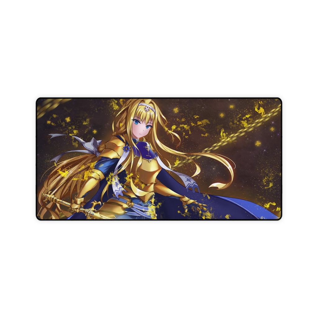 Sword Art Online: Alicization Mouse Pad (Desk Mat)