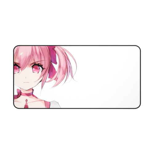 Puella Magi Madoka Magica Madoka Kaname Mouse Pad (Desk Mat)