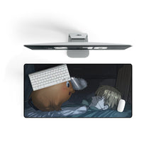 Load image into Gallery viewer, Anime Chainsaw Man Mouse Pad (Desk Mat)

