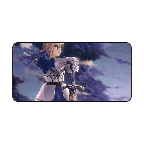 Fate/Stay Night Mouse Pad (Desk Mat)