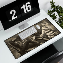 Load image into Gallery viewer, Anime Jojo's Bizarre Adventure Mouse Pad (Desk Mat)
