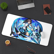 Cargar imagen en el visor de la galería, Strike The Blood Mouse Pad (Desk Mat) On Desk
