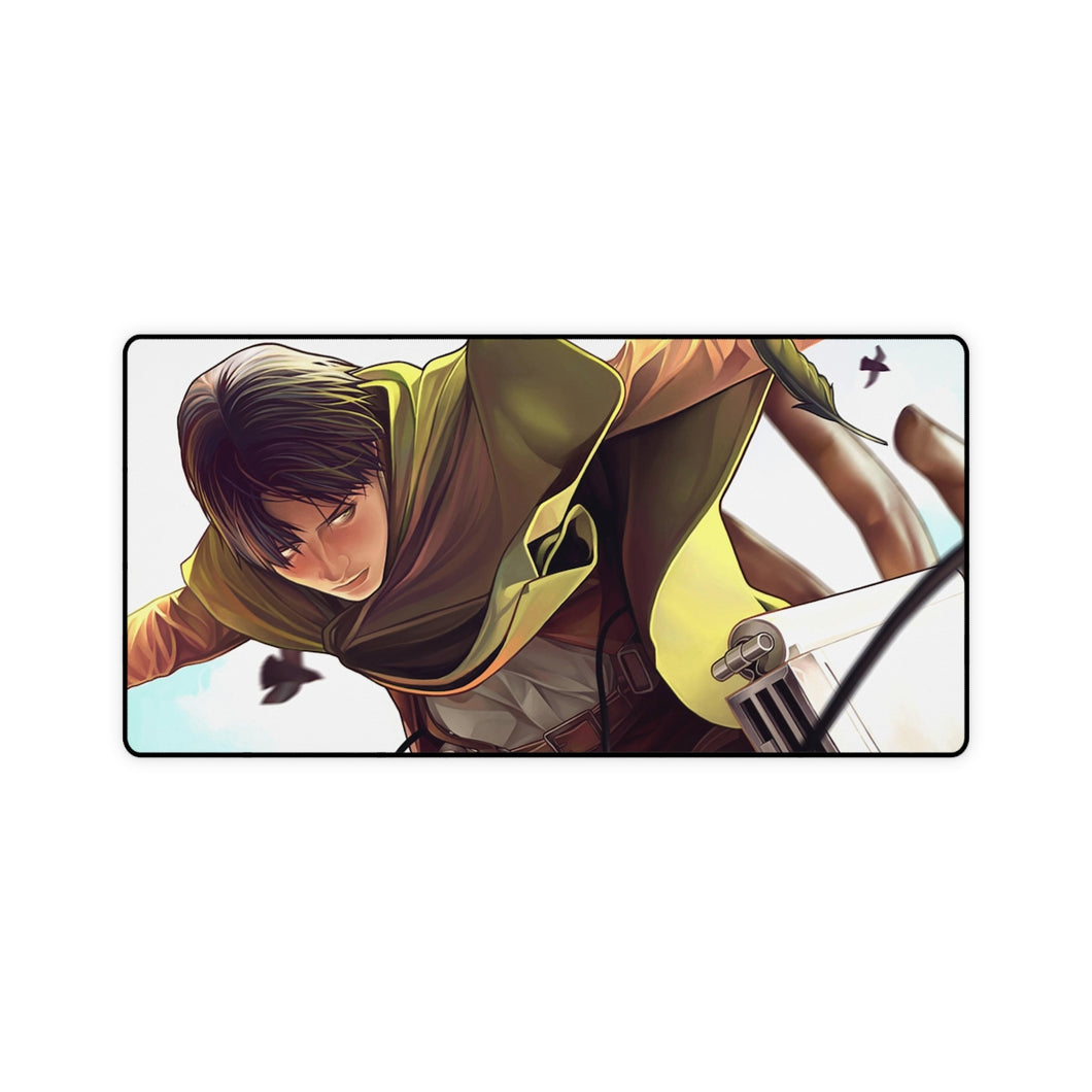 Anime Attack On Titan Mouse Pad (Desk Mat)