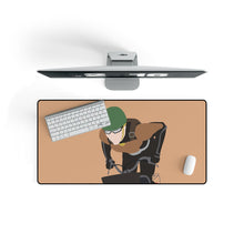 Load image into Gallery viewer, License-less Rider Mouse Pad (Desk Mat) On Desk
