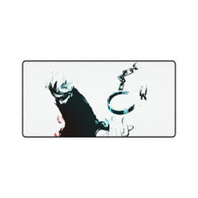Load image into Gallery viewer, Kaneki Mouse Pad (Desk Mat)

