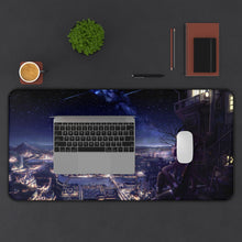 Load image into Gallery viewer, Anime Original Mouse Pad (Desk Mat) With Laptop
