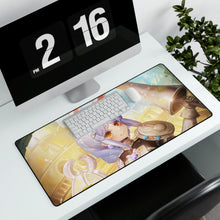 Load image into Gallery viewer, Usada Pekora Mouse Pad (Desk Mat)
