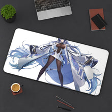 Load image into Gallery viewer, Azur Lane Mouse Pad (Desk Mat) On Desk

