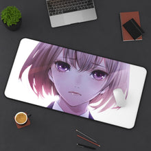 Load image into Gallery viewer, Anime Original Mouse Pad (Desk Mat) On Desk
