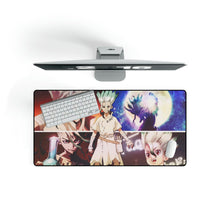 Load image into Gallery viewer, #5.3099, Dr. Stone, Senku Ishigami, Mouse Pad (Desk Mat)
