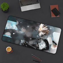 Load image into Gallery viewer, Reborn! Katekyo Hitman Reborn Mouse Pad (Desk Mat) On Desk
