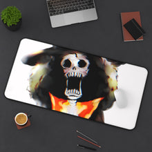 Load image into Gallery viewer, One Piece Brook Mouse Pad (Desk Mat) With Laptop
