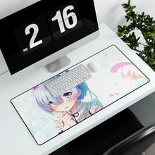Load image into Gallery viewer, Rem, Re:Zero, Mouse Pad (Desk Mat)

