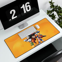 Load image into Gallery viewer, Dragon Ball Bulma, Piccolo Mouse Pad (Desk Mat) With Laptop
