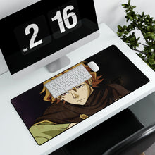 Load image into Gallery viewer, Anime Black Clover Mouse Pad (Desk Mat)
