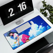 Load image into Gallery viewer, Ruru Mouse Pad (Desk Mat) With Laptop
