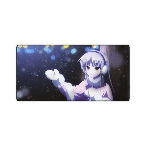 Angel Beats! Kanade Tachibana Mouse Pad (Desk Mat)