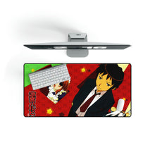Load image into Gallery viewer, The Melancholy Of Haruhi Suzumiya Mouse Pad (Desk Mat)
