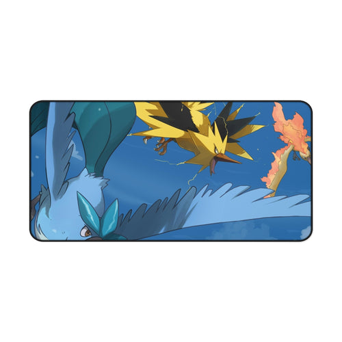 Anime Pokémon Mouse Pad (Desk Mat)