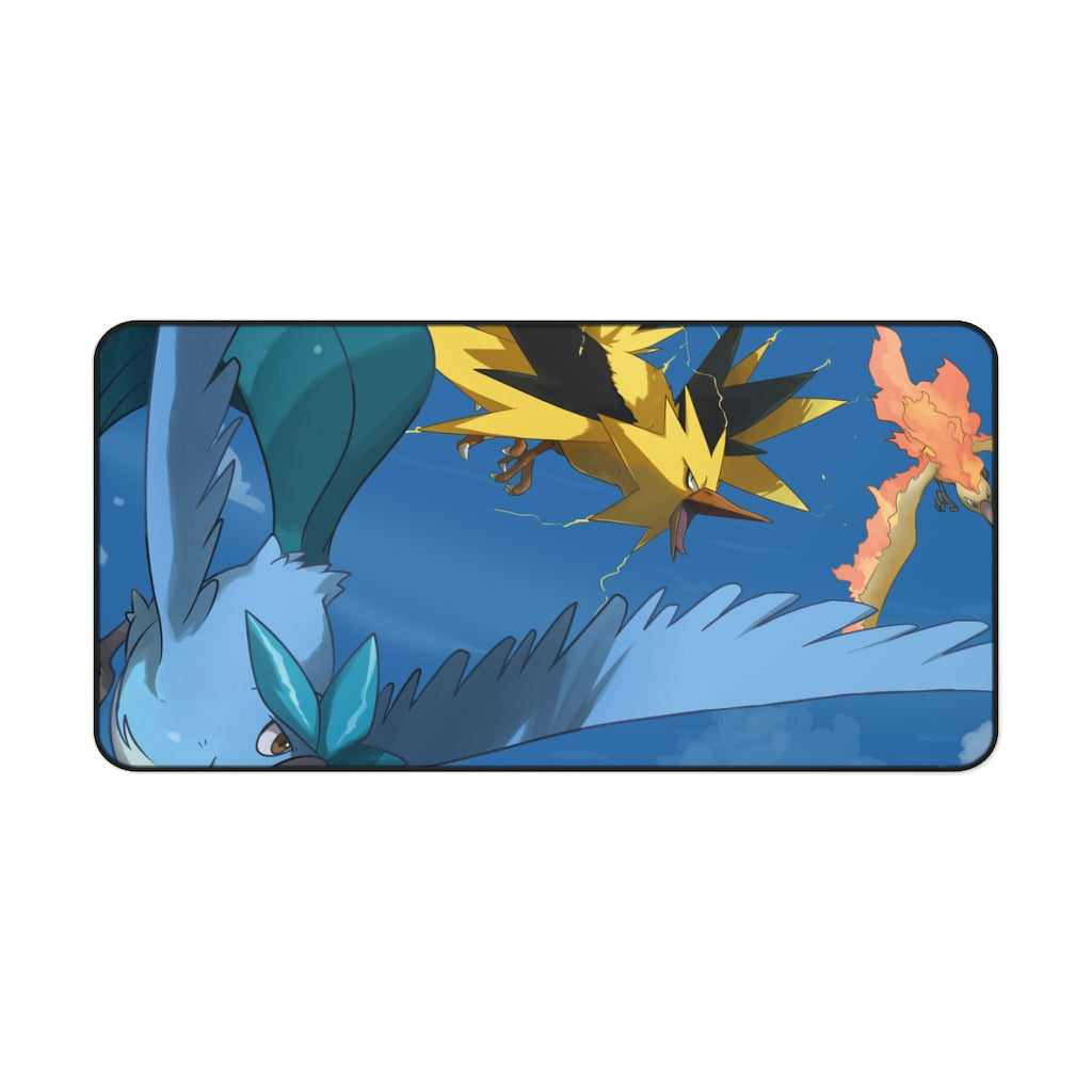 Anime Pokémon Mouse Pad (Desk Mat)