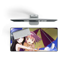 Load image into Gallery viewer, Puella Magi Madoka Magica Mouse Pad (Desk Mat)
