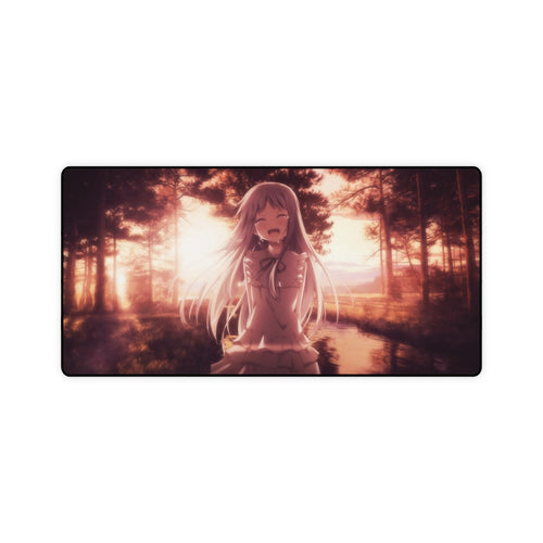 Anohana Meiko Honma Mouse Pad (Desk Mat)