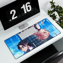 Load image into Gallery viewer, Sword Art Online Movie: Ordinal Scale Mouse Pad (Desk Mat)
