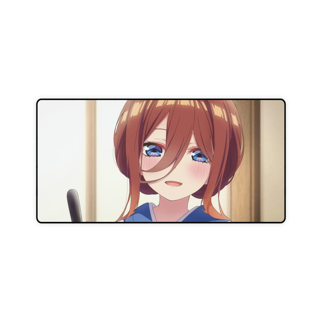 The Quintessential Quintuplets Mouse Pad (Desk Mat)