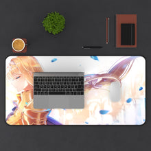 Load image into Gallery viewer, Sword Art Online: Alicization Mouse Pad (Desk Mat) With Laptop
