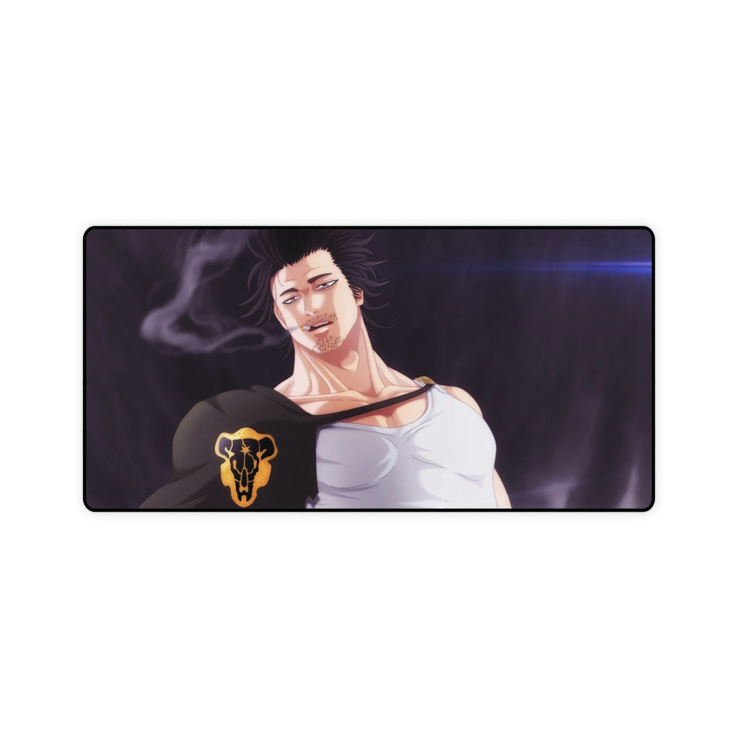 Anime Black Clover Mouse Pad (Desk Mat)
