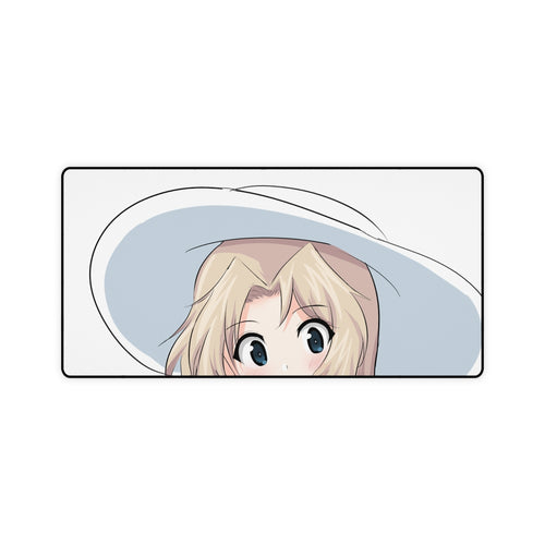 Girls und Panzer Mouse Pad (Desk Mat)