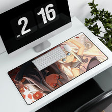 Load image into Gallery viewer, Anime Kantai Collection Mouse Pad (Desk Mat)
