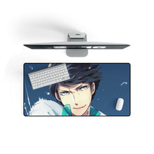 Load image into Gallery viewer, Haikyu!! Mouse Pad (Desk Mat) On Desk
