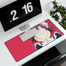 Load image into Gallery viewer, Black Butler Mouse Pad (Desk Mat)
