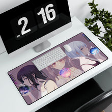 Load image into Gallery viewer, Anime Original Mouse Pad (Desk Mat) With Laptop
