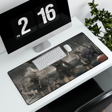 Load image into Gallery viewer, Anime Original Mouse Pad (Desk Mat) With Laptop
