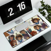 Load image into Gallery viewer, The Melancholy Of Haruhi Suzumiya Mouse Pad (Desk Mat)
