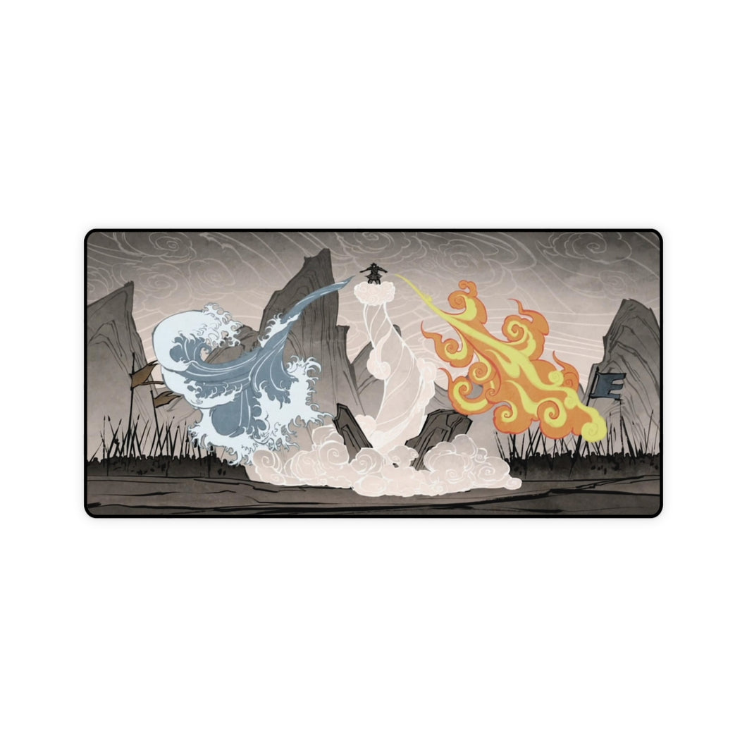 Avatar: The Legend Of Korra Mouse Pad (Desk Mat)