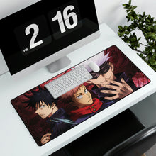 Load image into Gallery viewer, Jujutsu Kaisen, Anime, Characters, Mouse Pad (Desk Mat)
