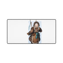Load image into Gallery viewer, Anime Girl Mouse Pad (Desk Mat)

