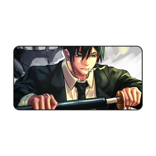 Chainsaw Man Mouse Pad (Desk Mat)