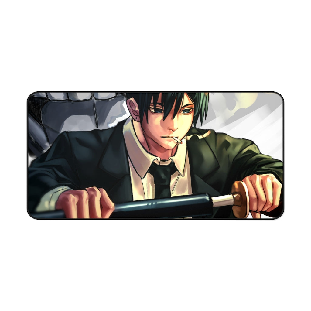 Chainsaw Man Mouse Pad (Desk Mat)